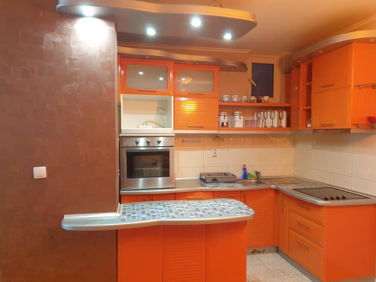 Apartman Mirage Sremska Mitrovica Dış mekan fotoğraf