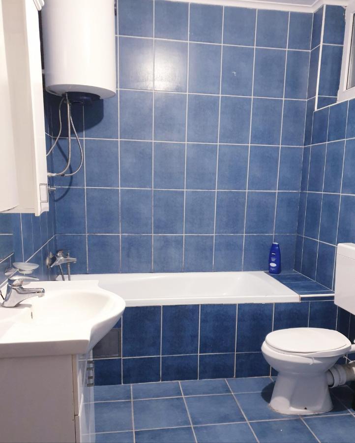 Apartman Mirage Sremska Mitrovica Dış mekan fotoğraf