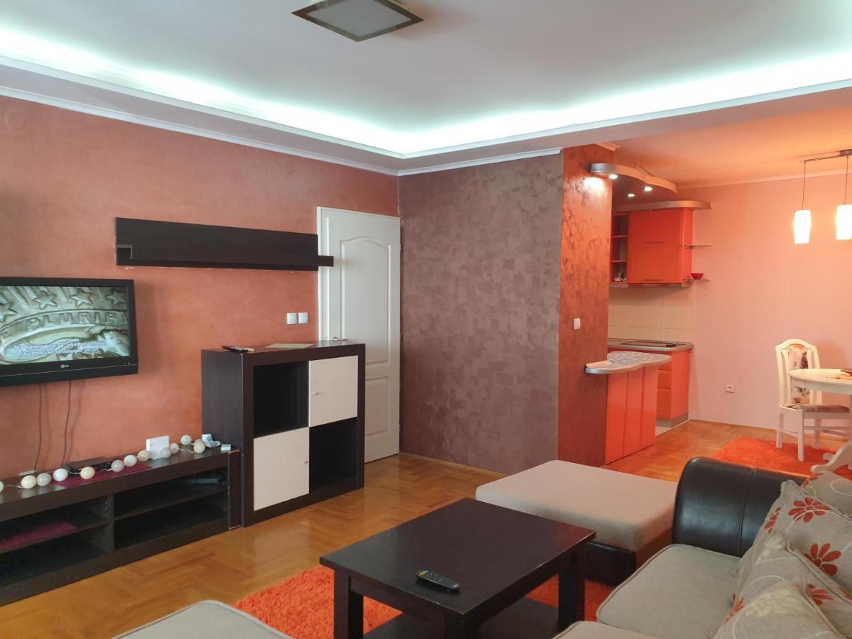 Apartman Mirage Sremska Mitrovica Dış mekan fotoğraf