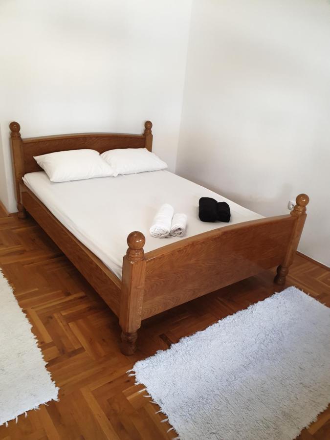 Apartman Mirage Sremska Mitrovica Dış mekan fotoğraf